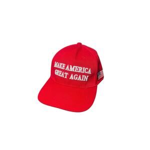 Make American Great Hat DC made In USA